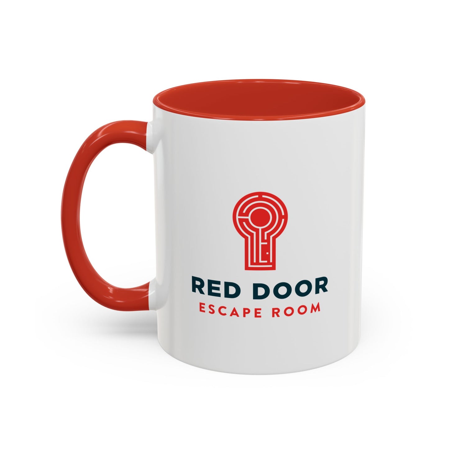 Red Door Mug No.3