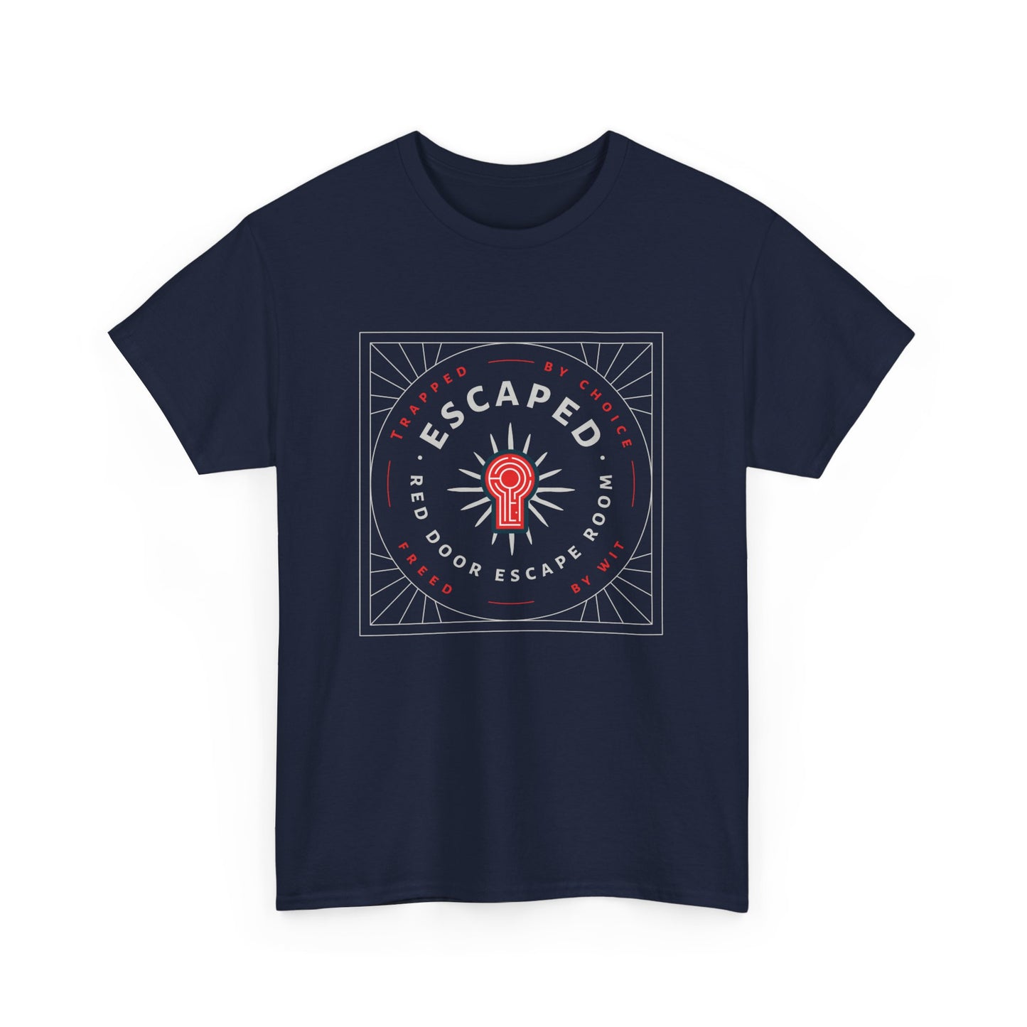 Escaped Victory Tee