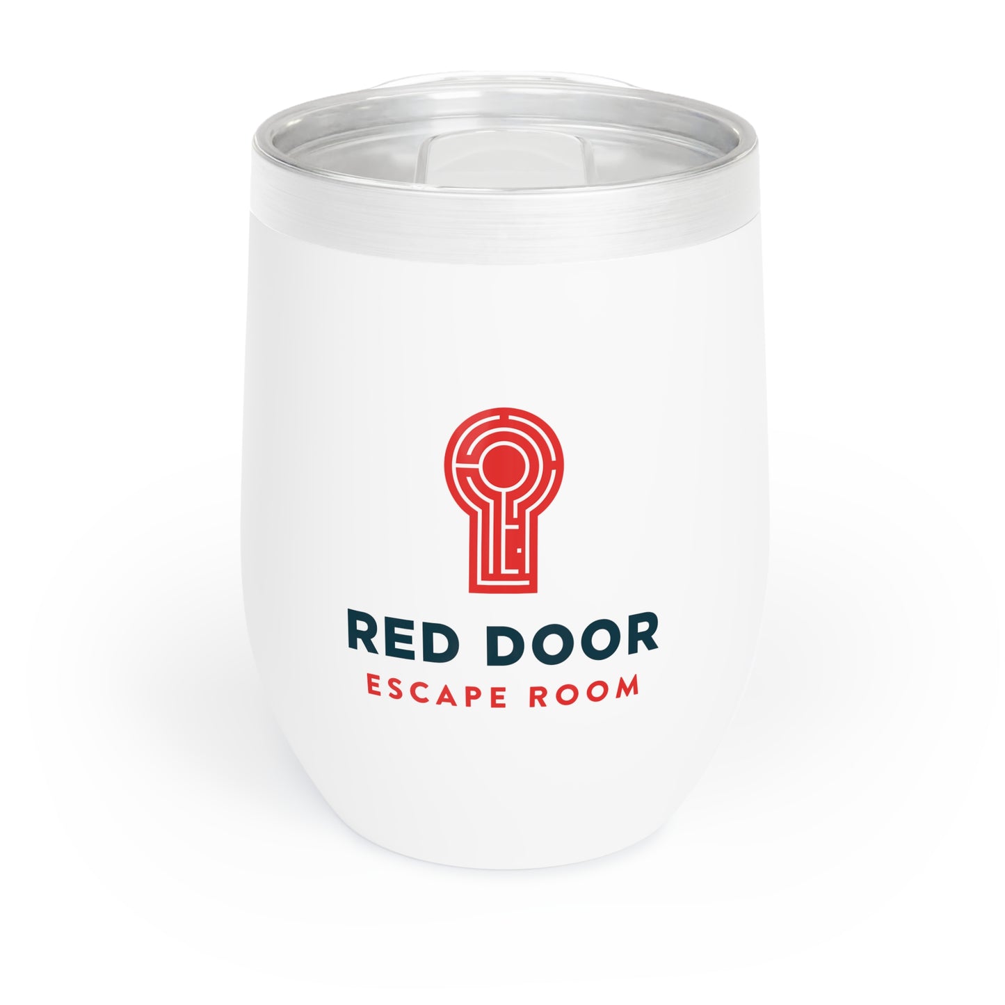 Red Door Insulated Wine Tumbler