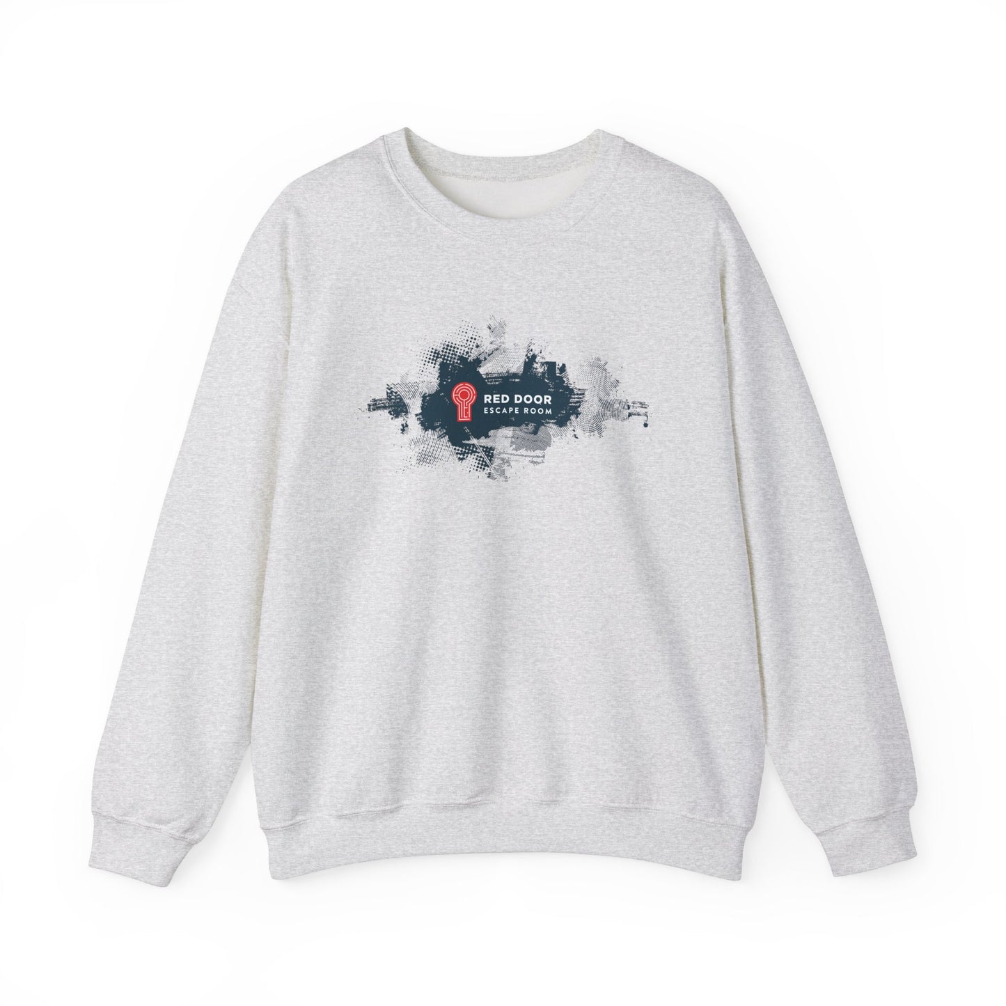 Red Door Logo Crewneck Sweatshirt