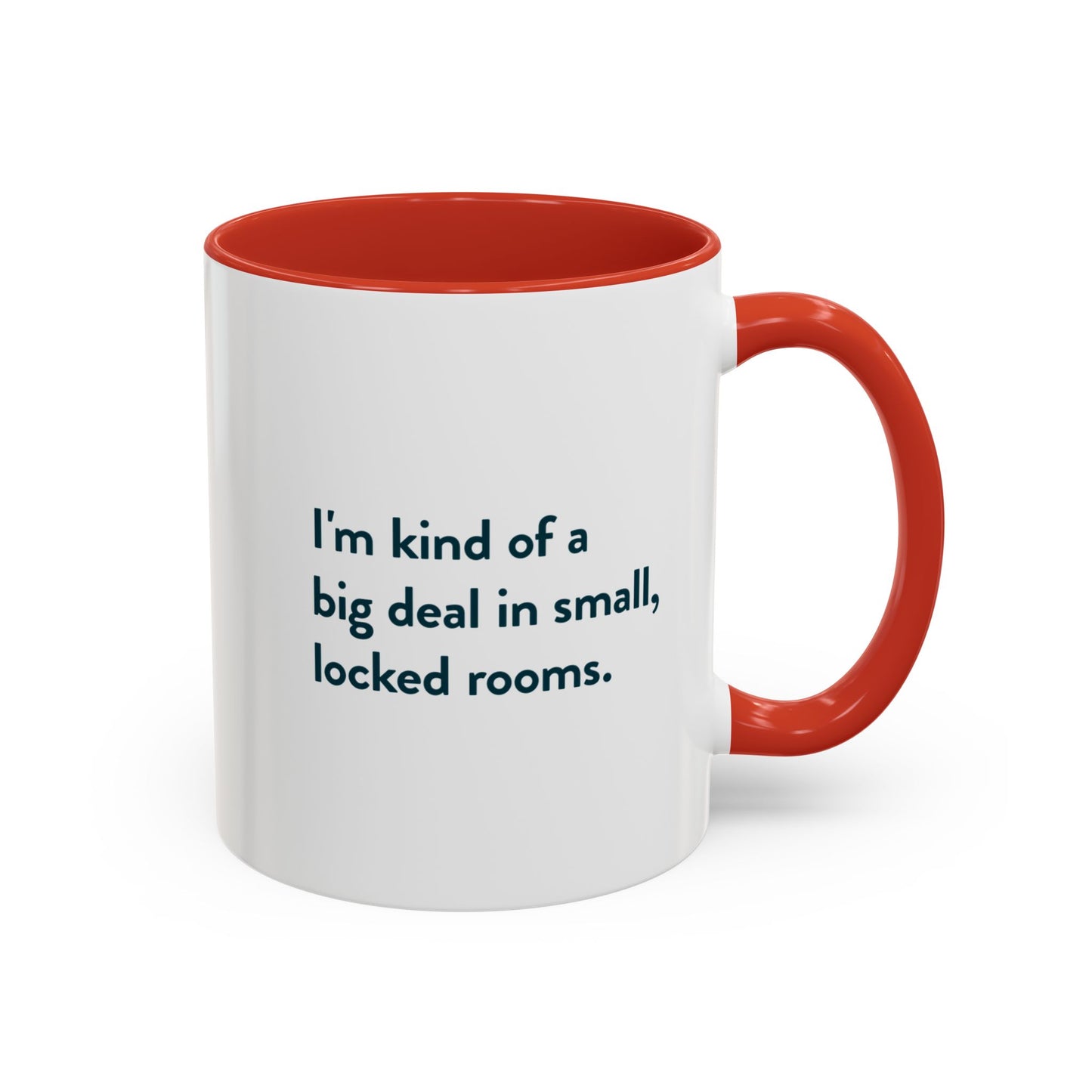 Red Door Mug No.1