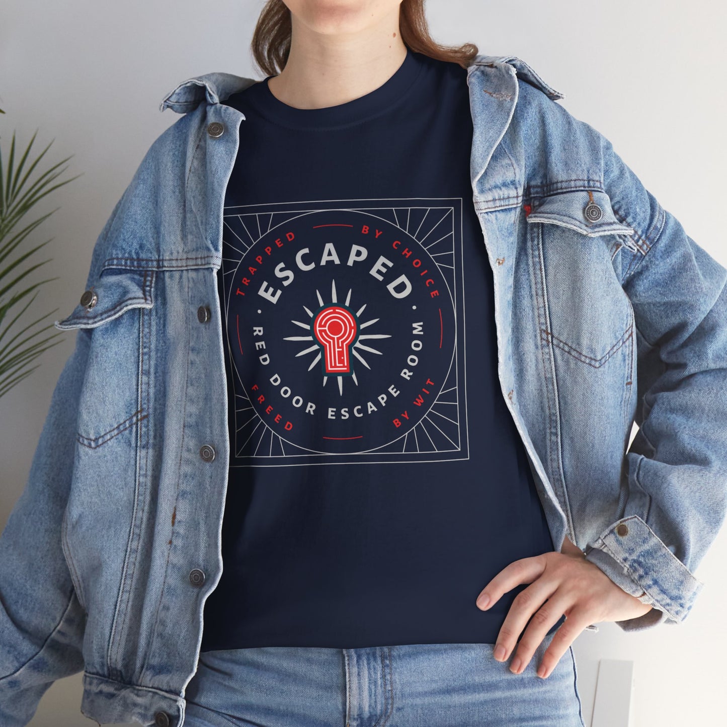 Escaped Victory Tee